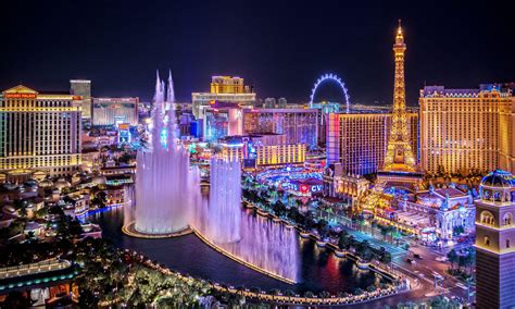 Las Vegas Casinos .